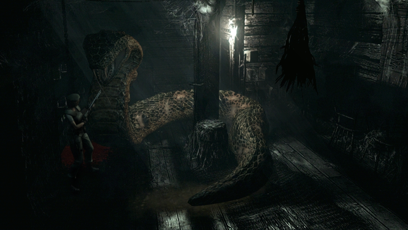 Illustration for article titled El juego Resident Evil tendrá nueva versión en HD para 2015